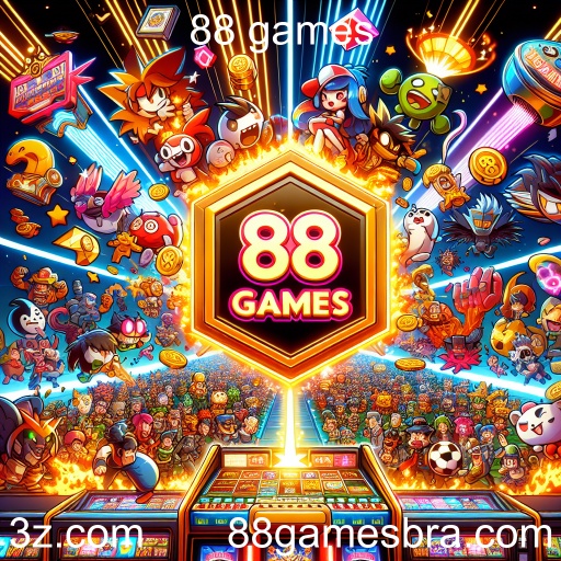 Desbravando a Categoria Arcade em 88 Games