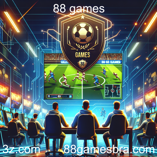 O Crescimento dos Jogos de Esportes: Entre a Realidade e a Virtualidade